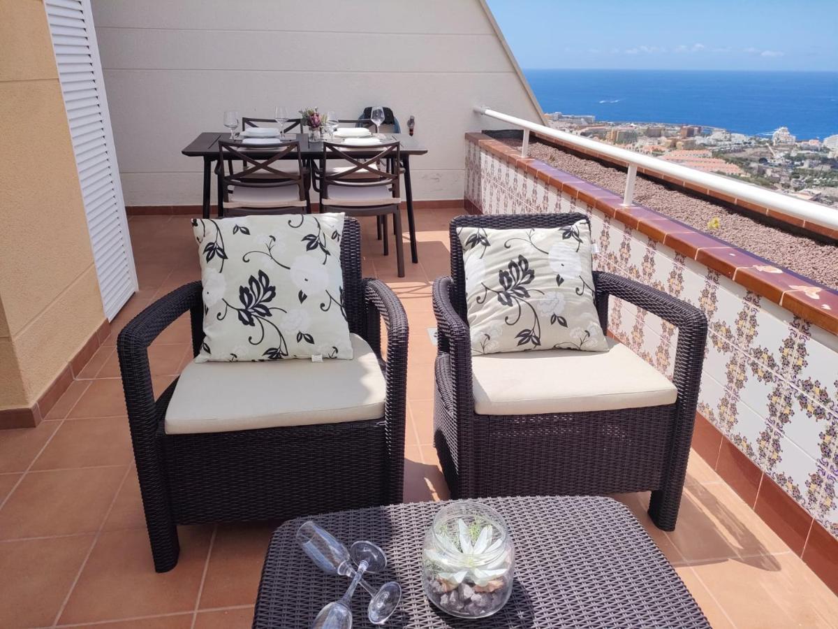 Beautiful Sunset View Apartamento Costa Adeje  Exterior foto