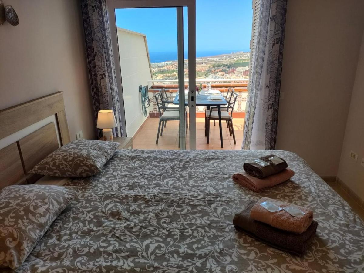 Beautiful Sunset View Apartamento Costa Adeje  Exterior foto