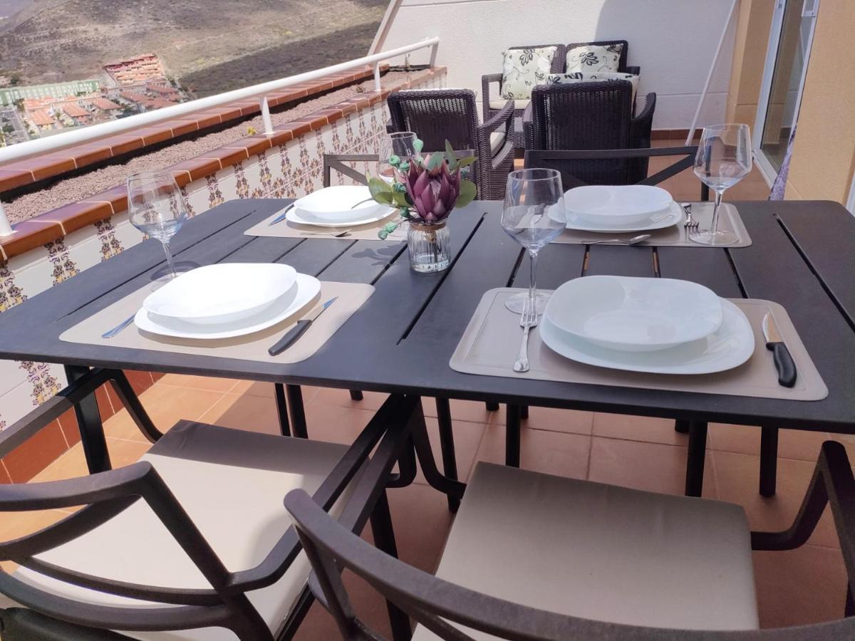 Beautiful Sunset View Apartamento Costa Adeje  Exterior foto