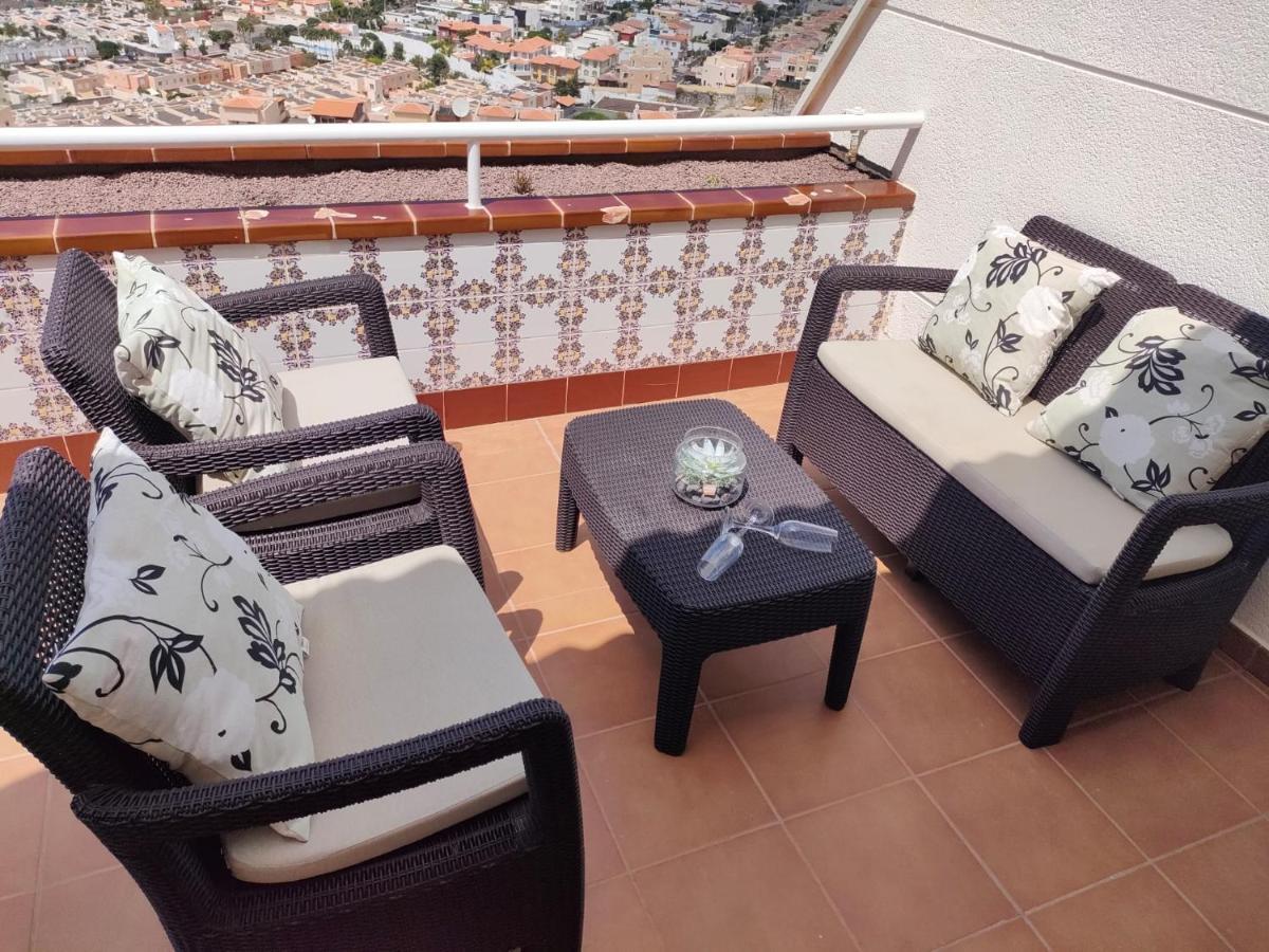 Beautiful Sunset View Apartamento Costa Adeje  Exterior foto