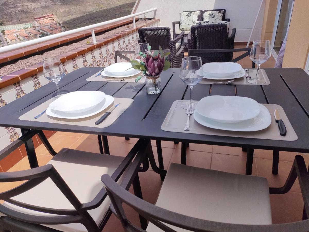 Beautiful Sunset View Apartamento Costa Adeje  Exterior foto