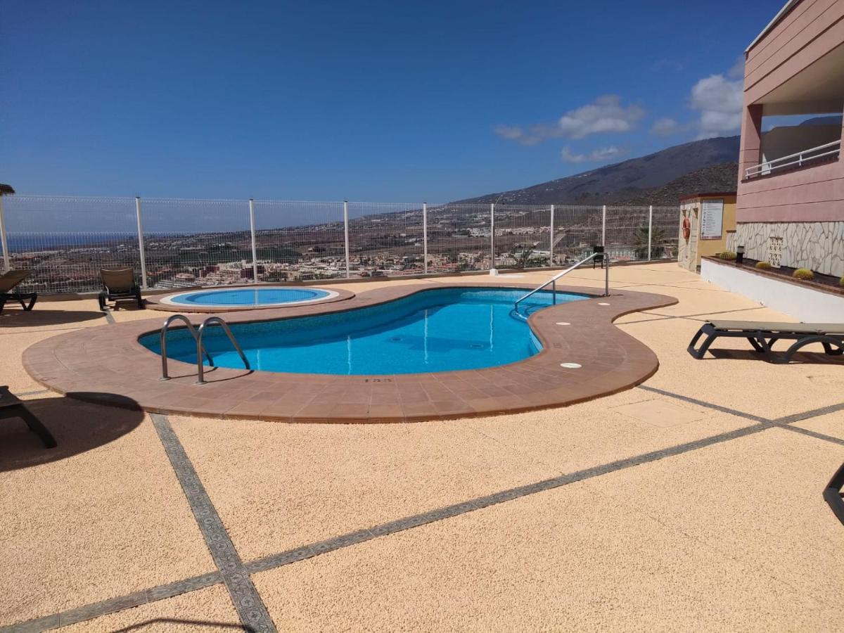Beautiful Sunset View Apartamento Costa Adeje  Exterior foto