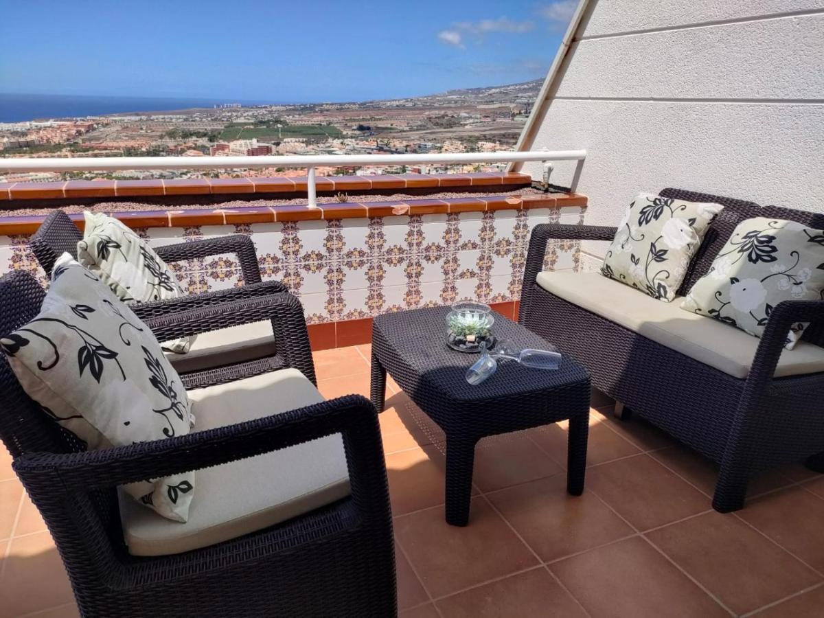 Beautiful Sunset View Apartamento Costa Adeje  Exterior foto