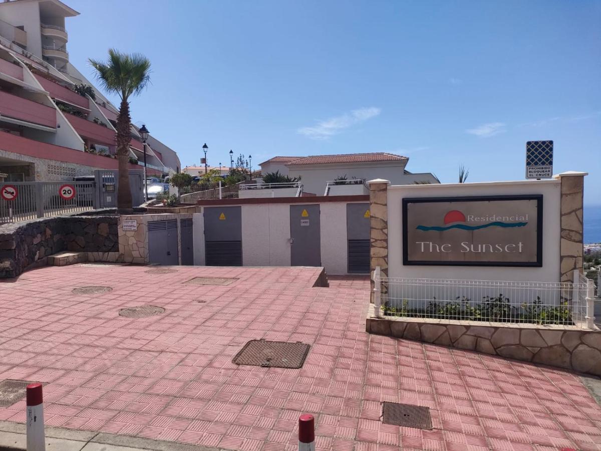 Beautiful Sunset View Apartamento Costa Adeje  Exterior foto