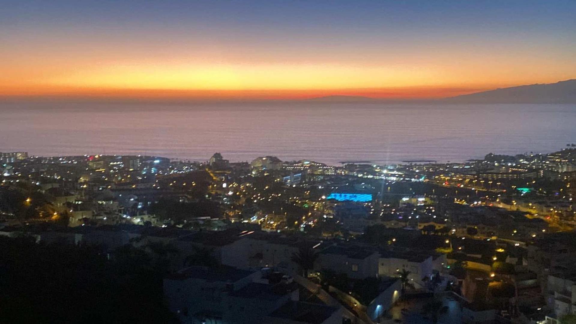 Beautiful Sunset View Apartamento Costa Adeje  Exterior foto